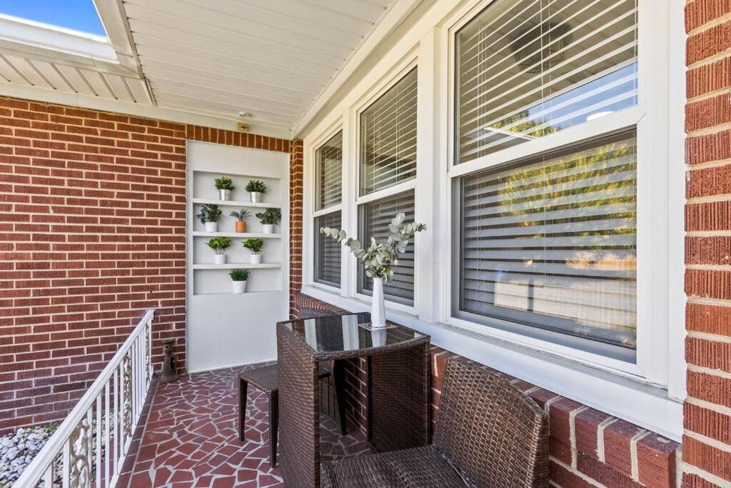 Hargett Street Villa Raleigh Exterior foto